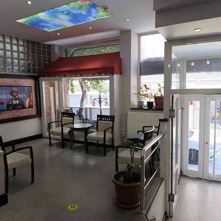 Sirin Hotel Istanbul Exterior foto