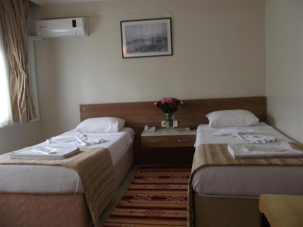 Sirin Hotel Istanbul Exterior foto