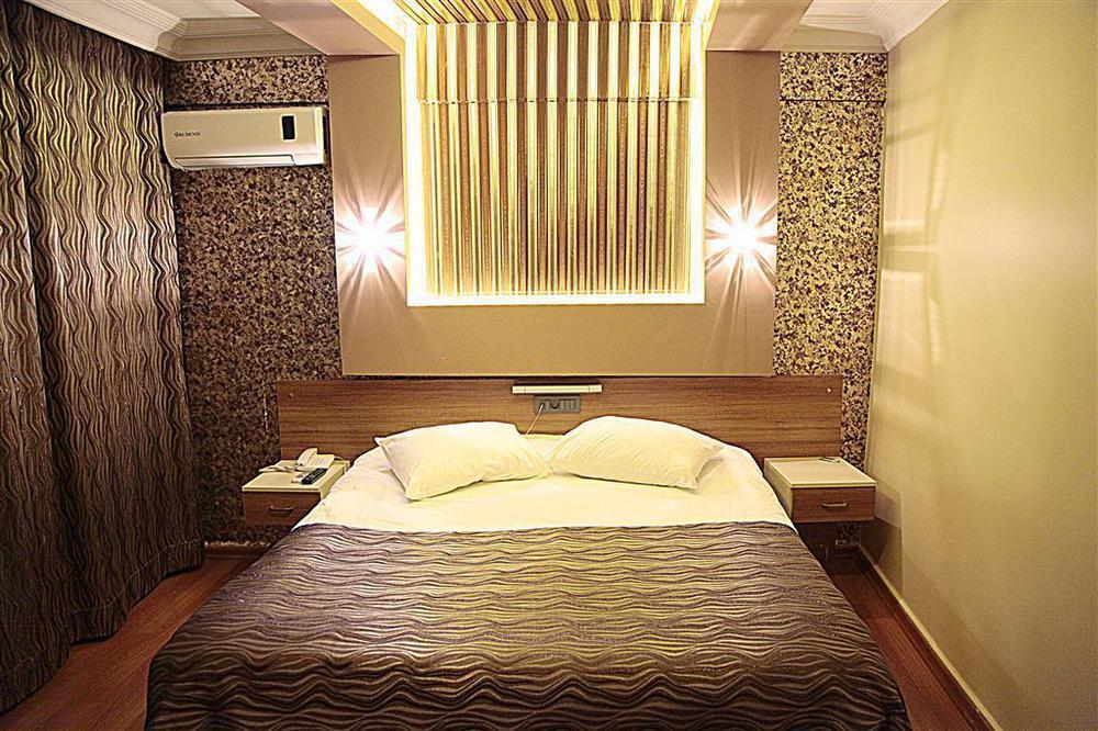 Sirin Hotel Istanbul Exterior foto
