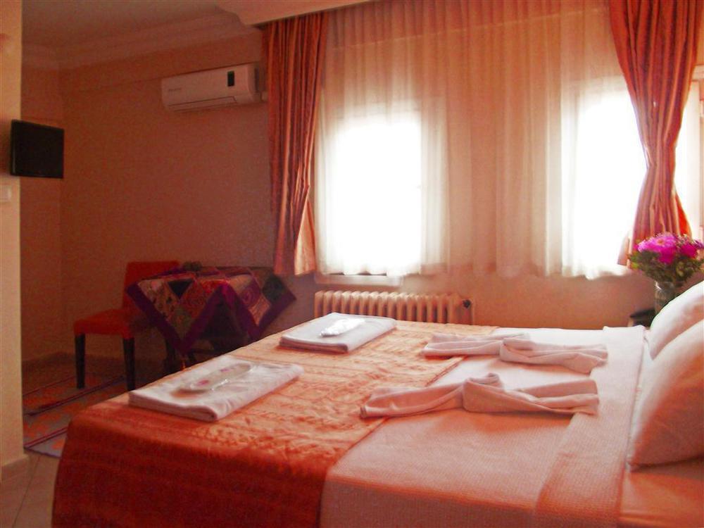 Sirin Hotel Istanbul Exterior foto