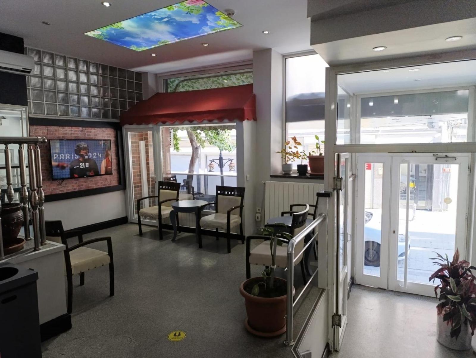 Sirin Hotel Istanbul Exterior foto