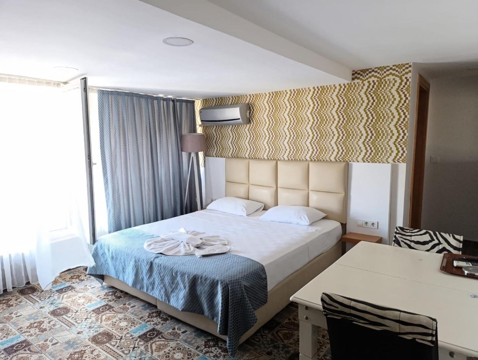 Sirin Hotel Istanbul Exterior foto