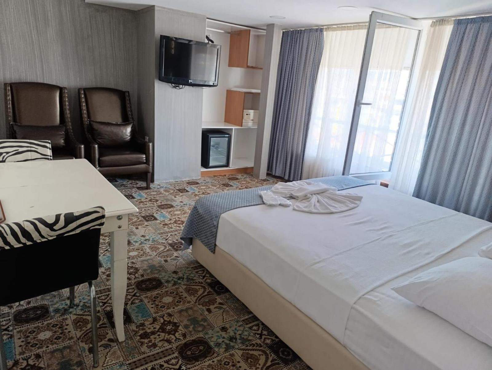 Sirin Hotel Istanbul Exterior foto