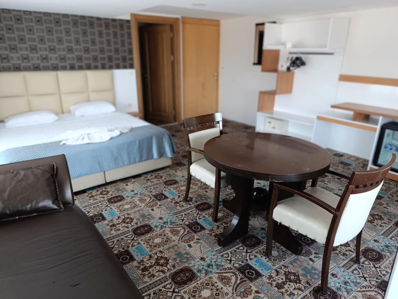 Sirin Hotel Istanbul Exterior foto