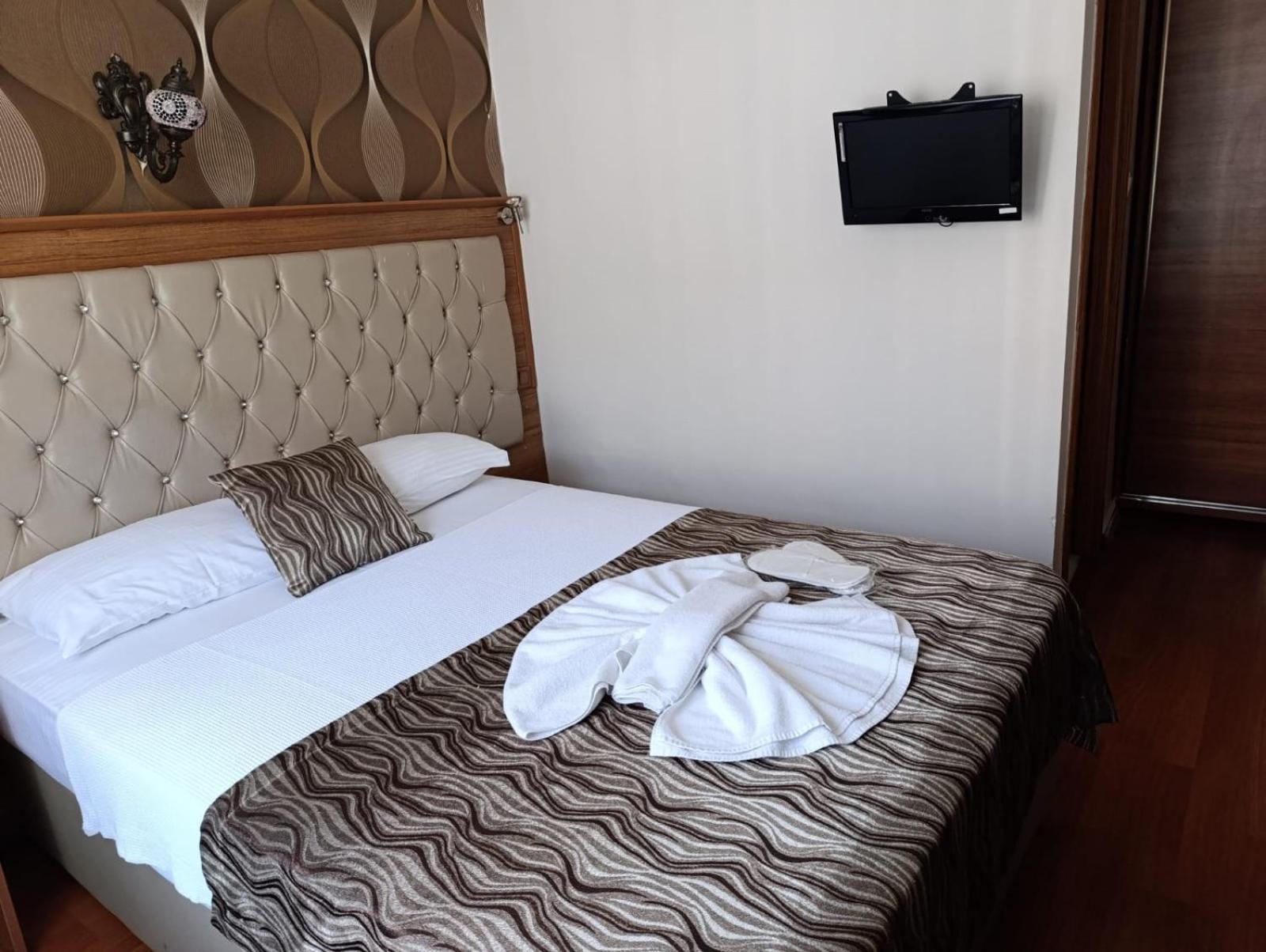 Sirin Hotel Istanbul Exterior foto