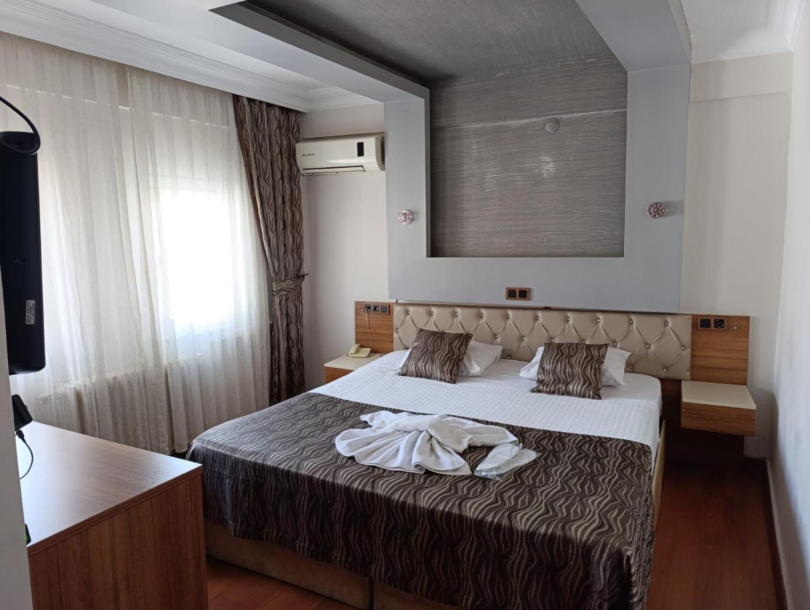 Sirin Hotel Istanbul Exterior foto