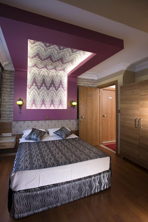Sirin Hotel Istanbul Zimmer foto