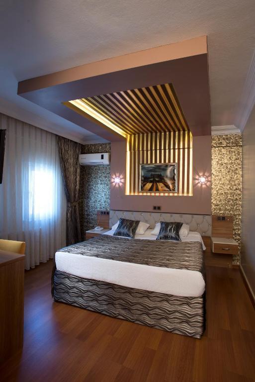 Sirin Hotel Istanbul Zimmer foto