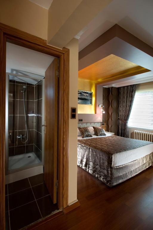 Sirin Hotel Istanbul Zimmer foto