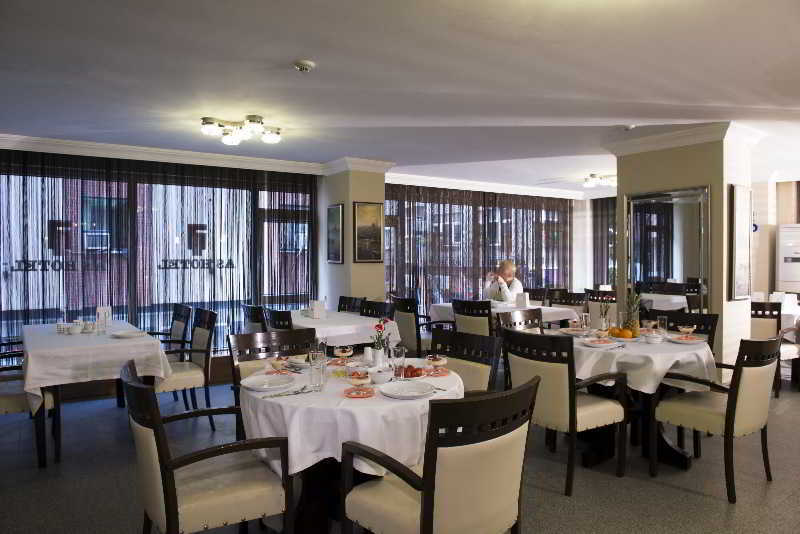 Sirin Hotel Istanbul Exterior foto